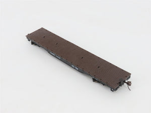 HO Scale Roco 49016 Erie Railway Flatcar #7249