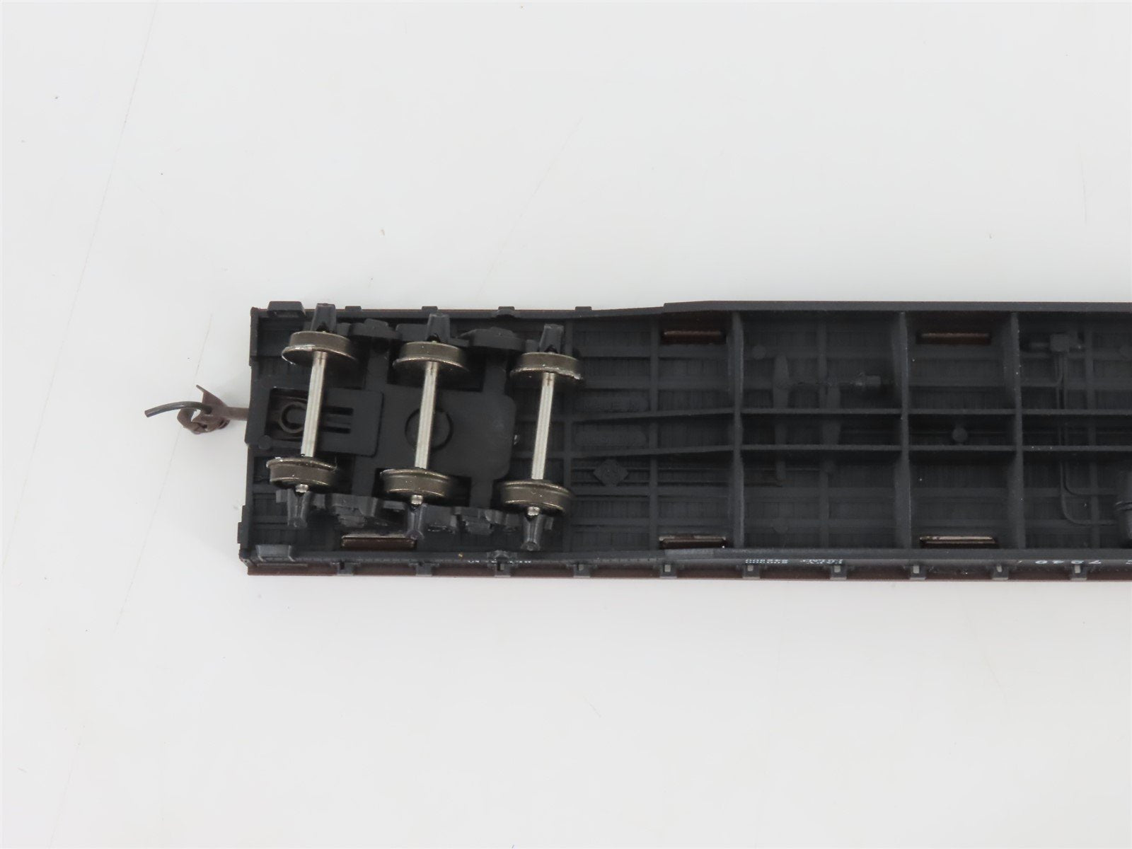 HO Scale Roco 49016 Erie Railway Flatcar #7249