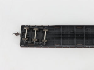 HO Scale Roco 49016 Erie Railway Flatcar #7249