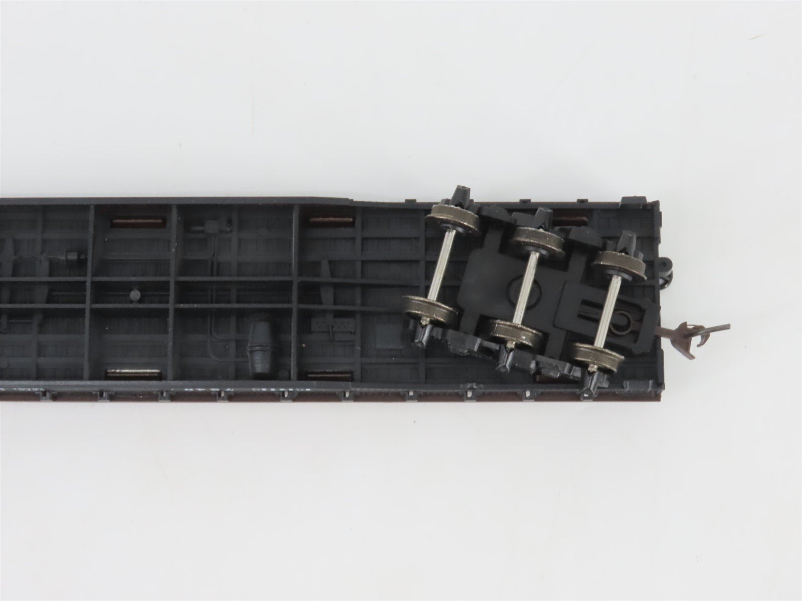 HO Scale Roco 49016 Erie Railway Flatcar #7249