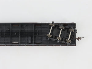 HO Scale Roco 49016 Erie Railway Flatcar #7249