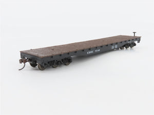 HO Scale Roco 49016 Erie Railway Flatcar #7249