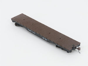 HO Scale Roco 49016 Erie Railway Flatcar #7249