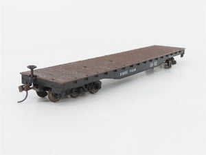 HO Scale Roco 49016 Erie Railway Flatcar #7249