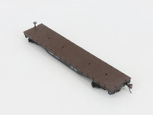 HO Scale Roco 49016 Erie Railway Flatcar #7249