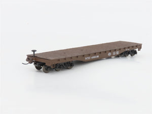 HO Scale Roco 49013 NYC New York Central Flatcar #499038