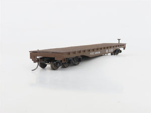 HO Scale Roco 49013 NYC New York Central Flatcar #499038