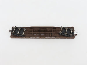 HO Scale Roco 49013 NYC New York Central Flatcar #499038