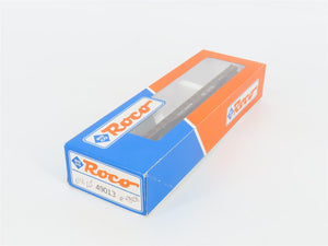 HO Scale Roco 49013 NYC New York Central Flatcar #499038