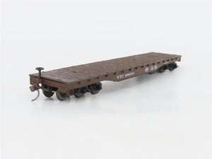 HO Scale Roco 49013 NYC New York Central Flatcar #499038