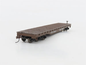 HO Scale Roco 49013 NYC New York Central Flatcar #499038