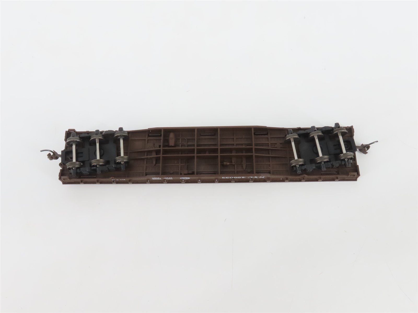 HO Scale Roco 49013 NYC New York Central Flatcar #499038