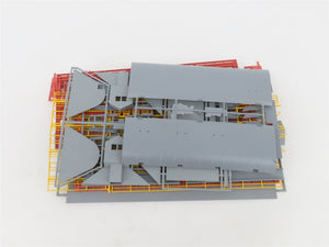 HO Scale IHC 5000 Cheyenne 650 Ton Coal Bunker Building Kit