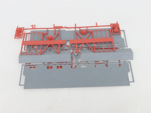 HO Scale IHC 5000 Cheyenne 650 Ton Coal Bunker Building Kit
