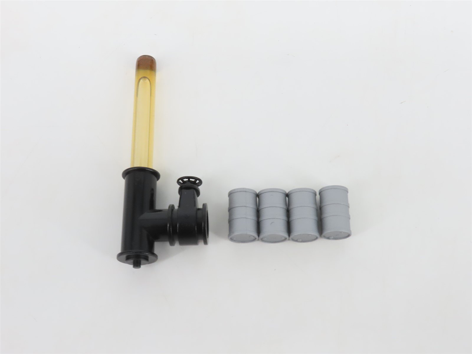 O 1/48 Scale MTH RailKing 30-9027 No. 455 Sunoco Oil Derrick
