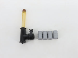O 1/48 Scale MTH RailKing 30-9027 No. 455 Sunoco Oil Derrick