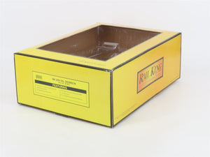 O 1/48 Scale MTH RailKing 30-9027 No. 455 Sunoco Oil Derrick