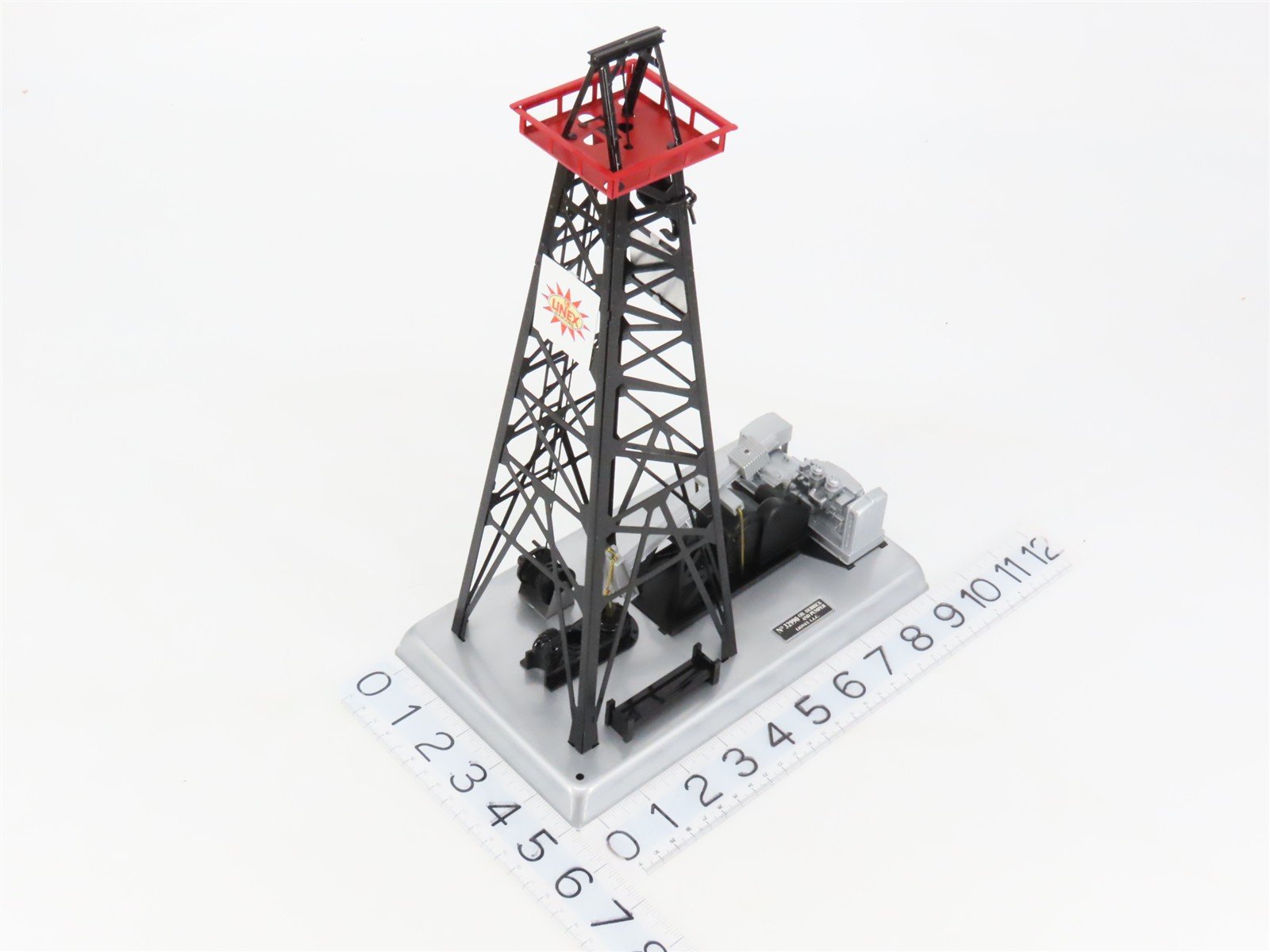 O 1/48 Scale Lionel 6-32990 No. 45R Linex Oil Derrick