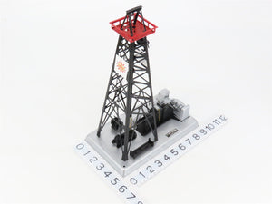 O 1/48 Scale Lionel 6-32990 No. 45R Linex Oil Derrick
