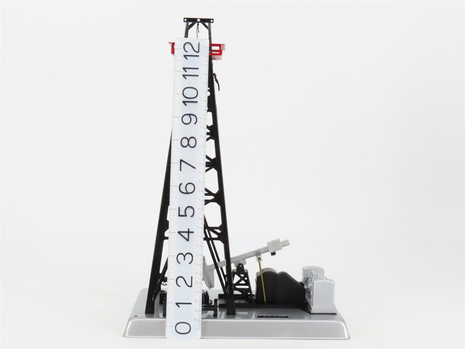 O 1/48 Scale Lionel 6-32990 No. 45R Linex Oil Derrick