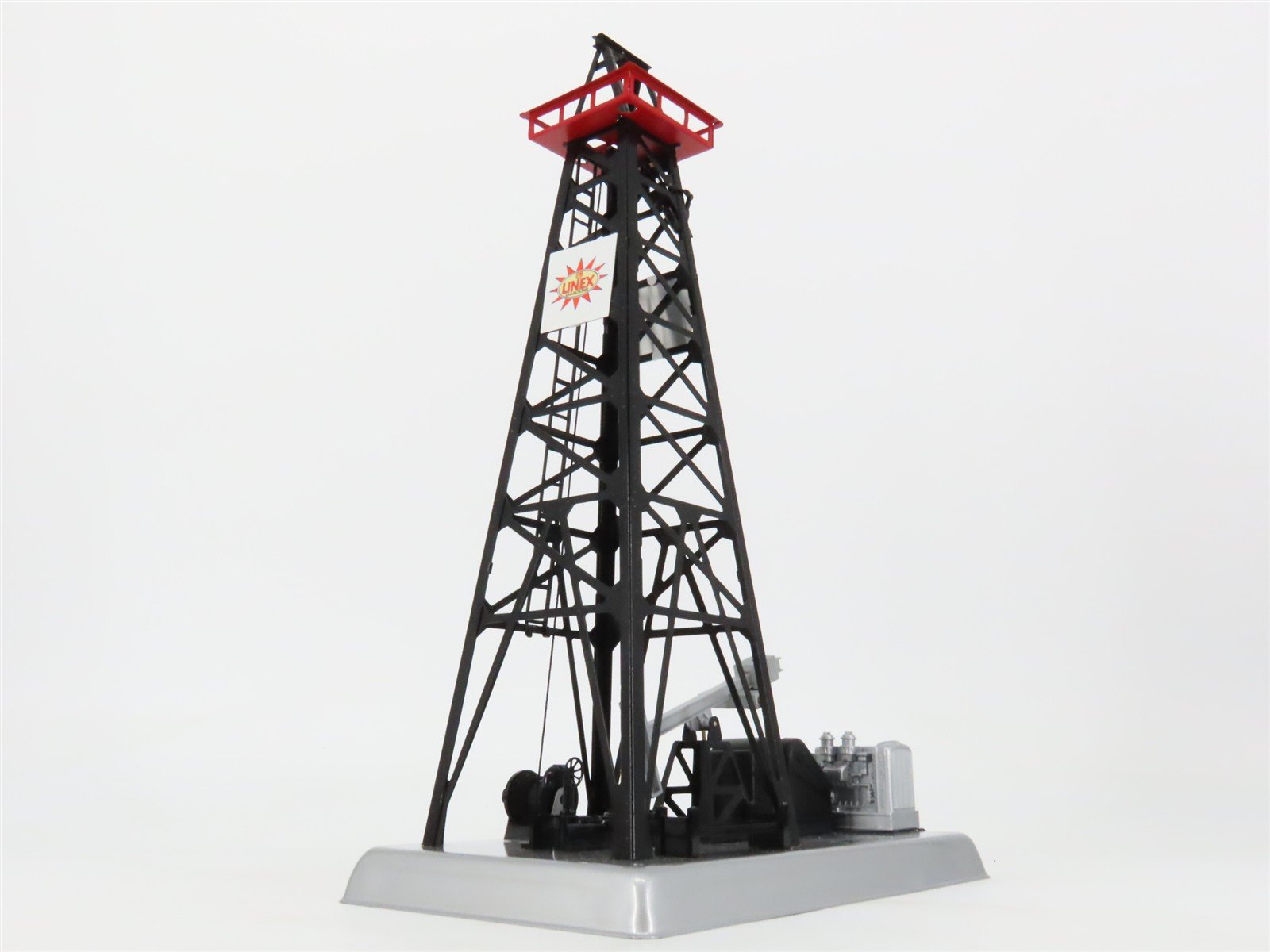 O 1/48 Scale Lionel 6-32990 No. 45R Linex Oil Derrick