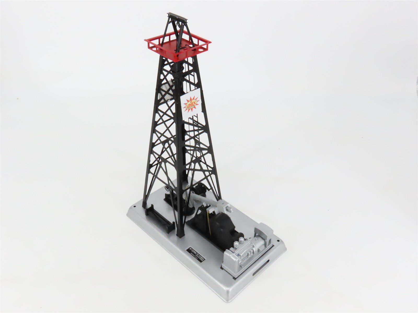 O 1/48 Scale Lionel 6-32990 No. 45R Linex Oil Derrick