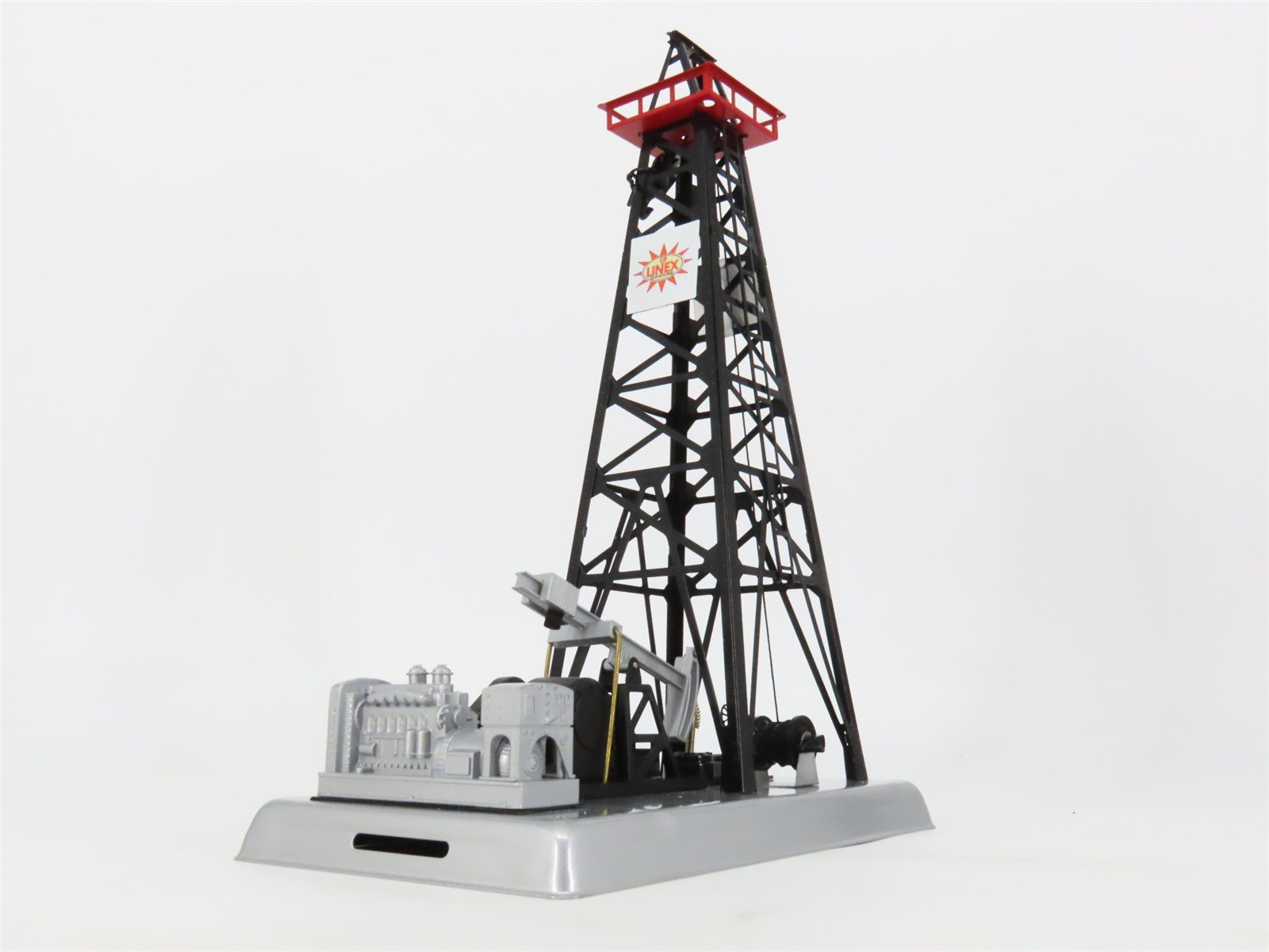 O 1/48 Scale Lionel 6-32990 No. 45R Linex Oil Derrick