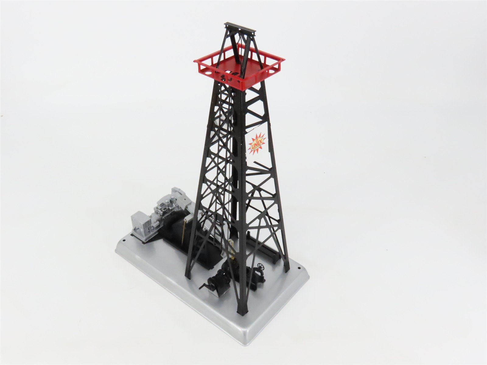O 1/48 Scale Lionel 6-32990 No. 45R Linex Oil Derrick