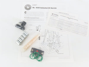 O 1/48 Scale Lionel 6-32990 No. 45R Linex Oil Derrick