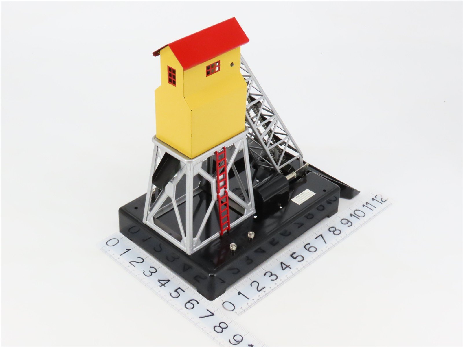 O 1/48 Scale Lionel 6-32921 No. 97 Electric Coal Elevator