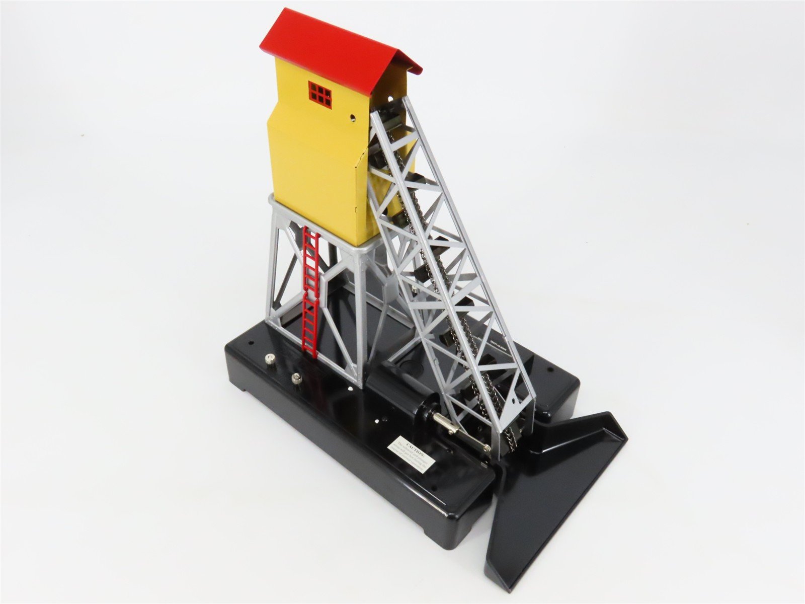 O 1/48 Scale Lionel 6-32921 No. 97 Electric Coal Elevator