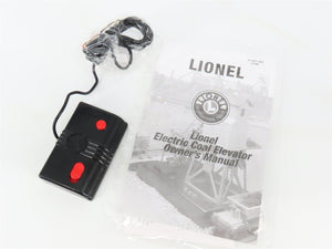 O 1/48 Scale Lionel 6-32921 No. 97 Electric Coal Elevator