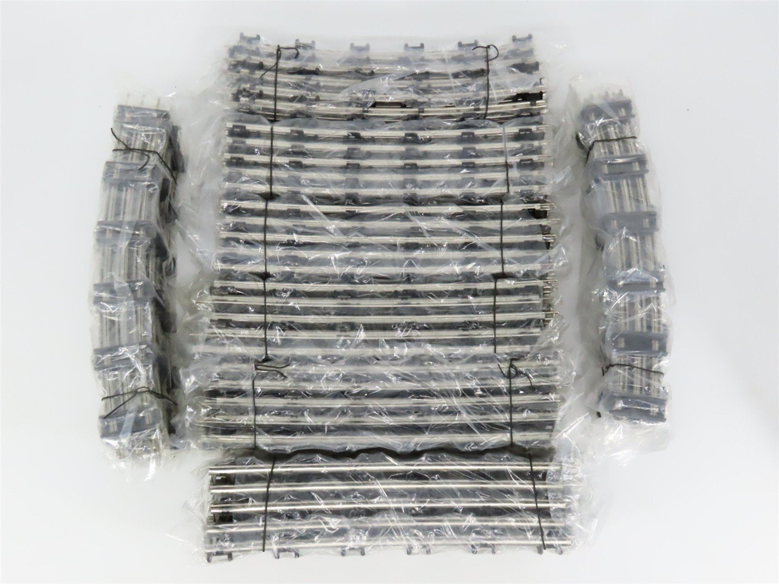 O Gauge 3-Rail Lionel 6-65572 Wide Radius O72 Curved Track 80-Pack