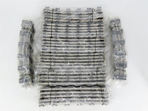 O Gauge 3-Rail Lionel 6-65572 Wide Radius O72 Curved Track 80-Pack