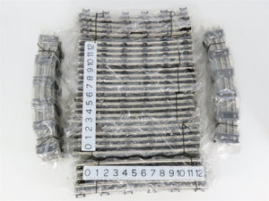 O Gauge 3-Rail Lionel 6-65572 Wide Radius O72 Curved Track 80-Pack