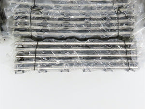 O Gauge 3-Rail Lionel 6-65572 Wide Radius O72 Curved Track 80-Pack