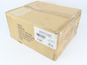 O Gauge 3-Rail Lionel 6-65572 Wide Radius O72 Curved Track 80-Pack