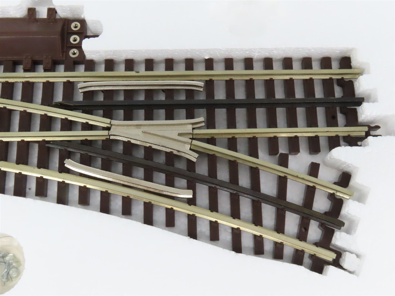 O Gauge 3-Rail Atlas Custom Supreme #6073 O72 Right Hand Remote Turnout Switch