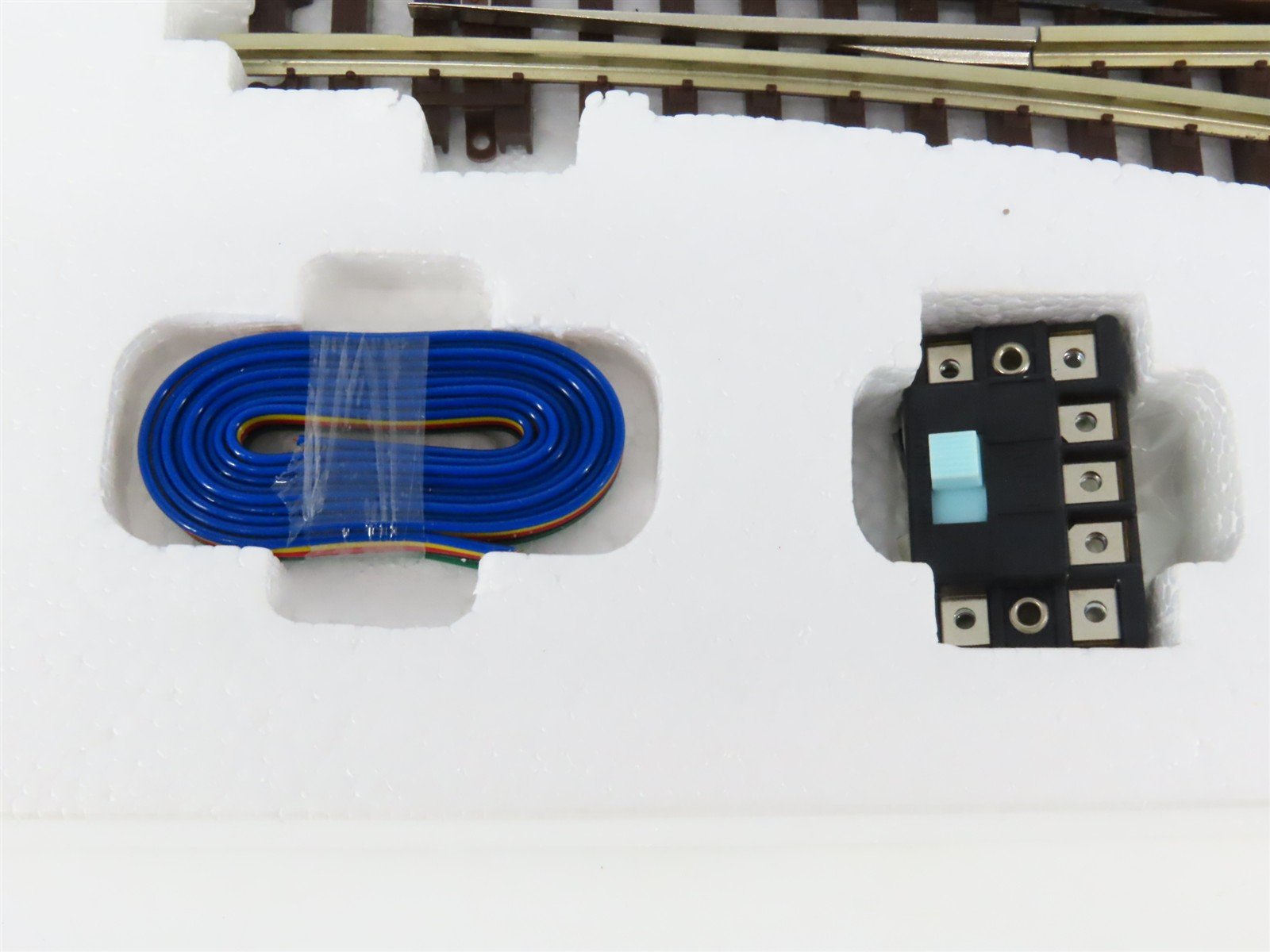 O Gauge 3-Rail Atlas Custom Supreme #6073 O72 Right Hand Remote Turnout Switch