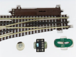 O Gauge 3-Rail Atlas Custom Supreme #6072 O72 Left Hand Remote Turnout Switch