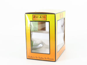 O 1/48 Scale MTH RailKing 30-9044 Row House - Brown w/ Cream Shutters