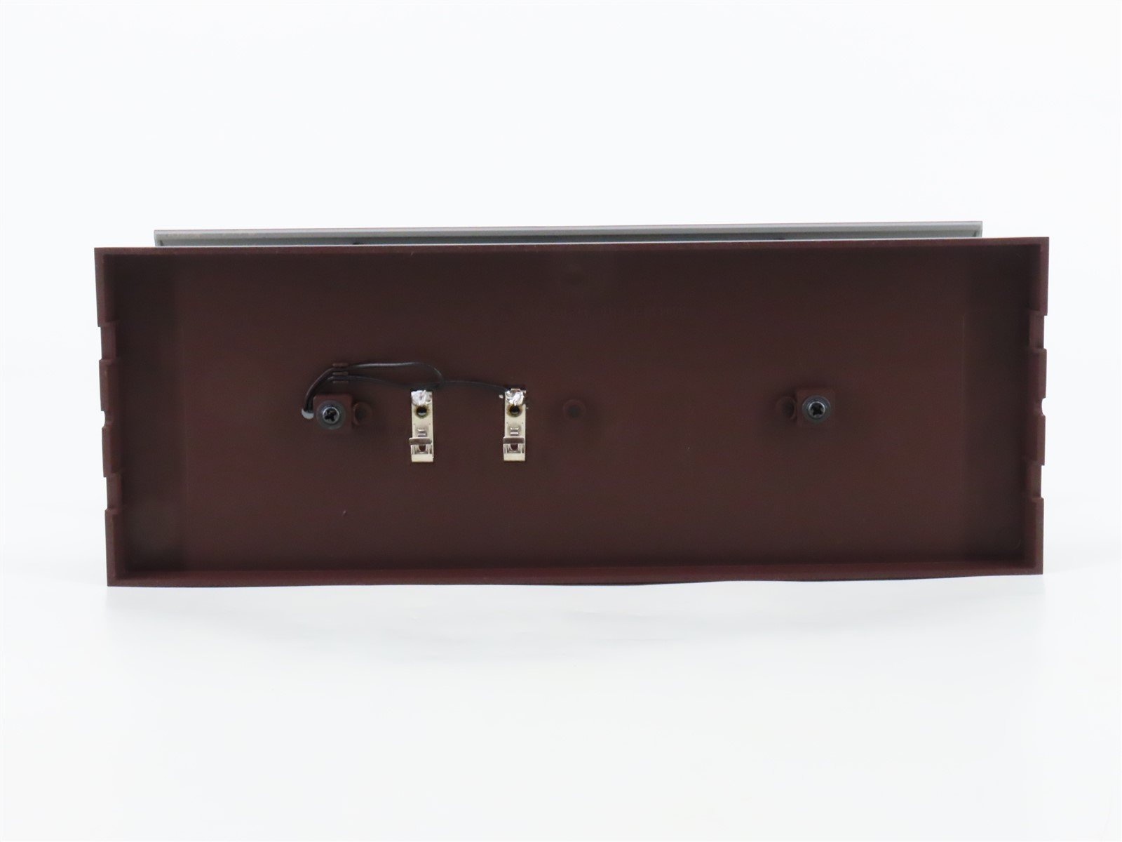 O 1/48 Scale MTH RailKing 30-9006 Passenger Station Platform - Gray & Brown
