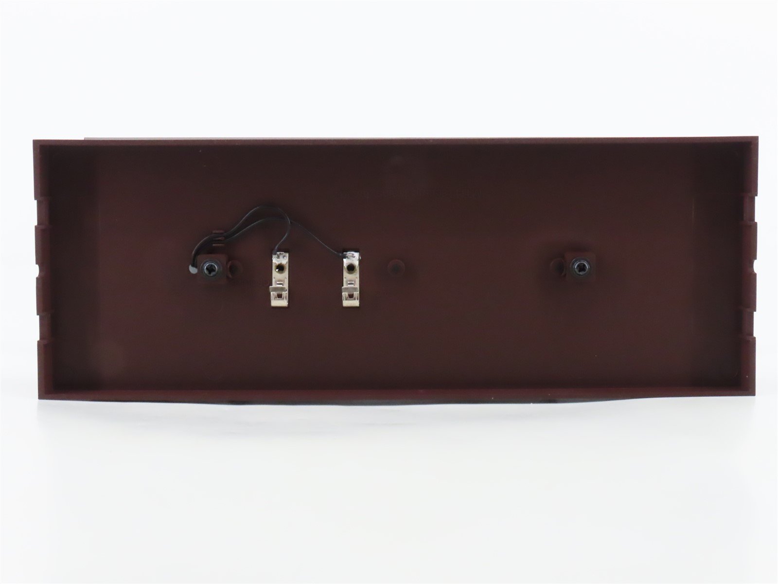 O 1/48 Scale MTH RailKing 30-9006 Passenger Station Platform - Gray & Brown