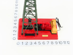 O 1/48 Scale MTH RailKing 30-9027 No. 455 Sunoco Oil Derrick