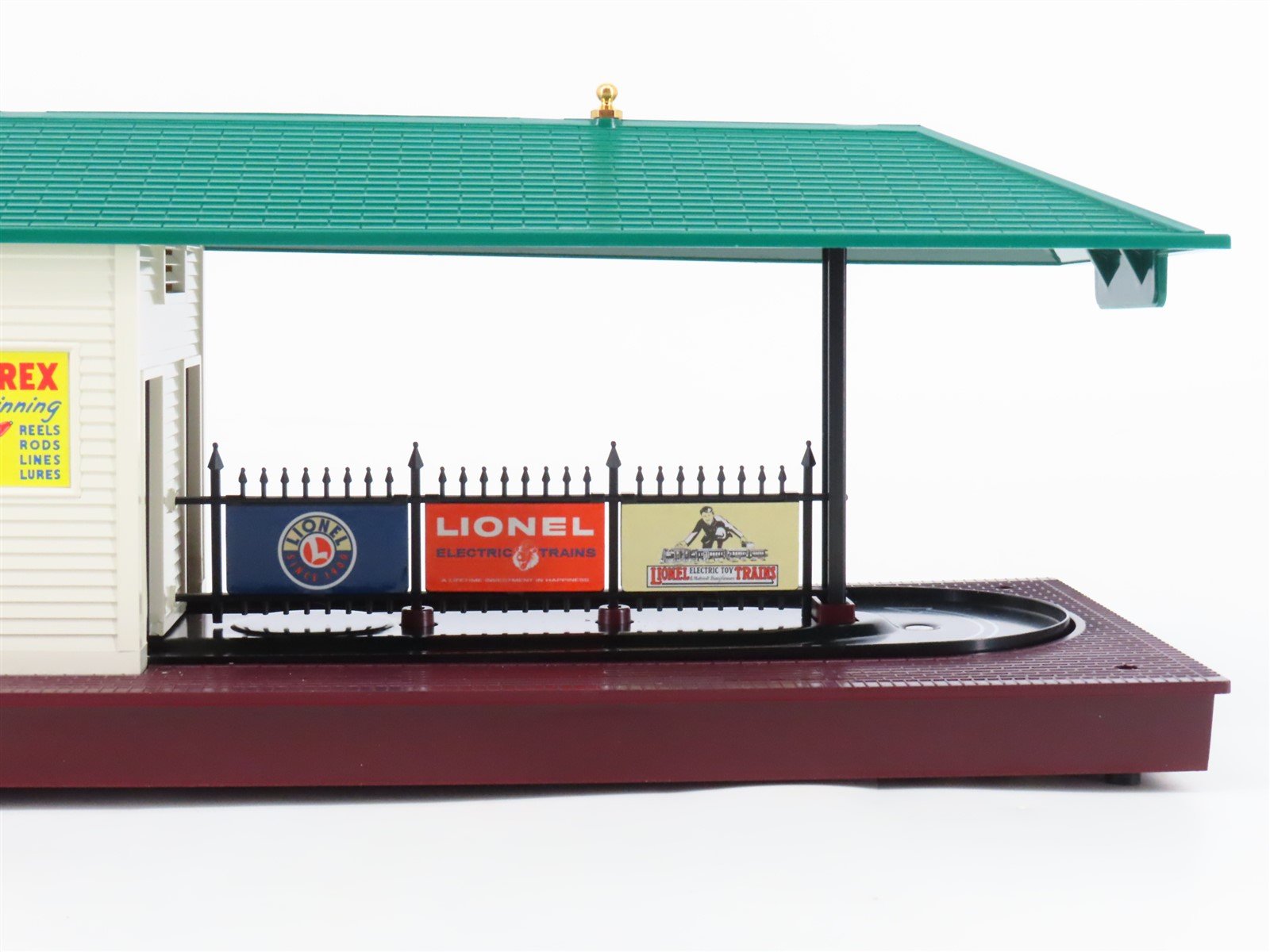 O 1/48 Scale Lionel 6-14106 #356 Operating Freight Station Building