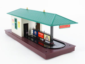 O 1/48 Scale Lionel 6-14106 #356 Operating Freight Station Building