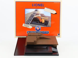 O 1/48 Scale Lionel 6-14000 No. 264 Operating Forklift Platform