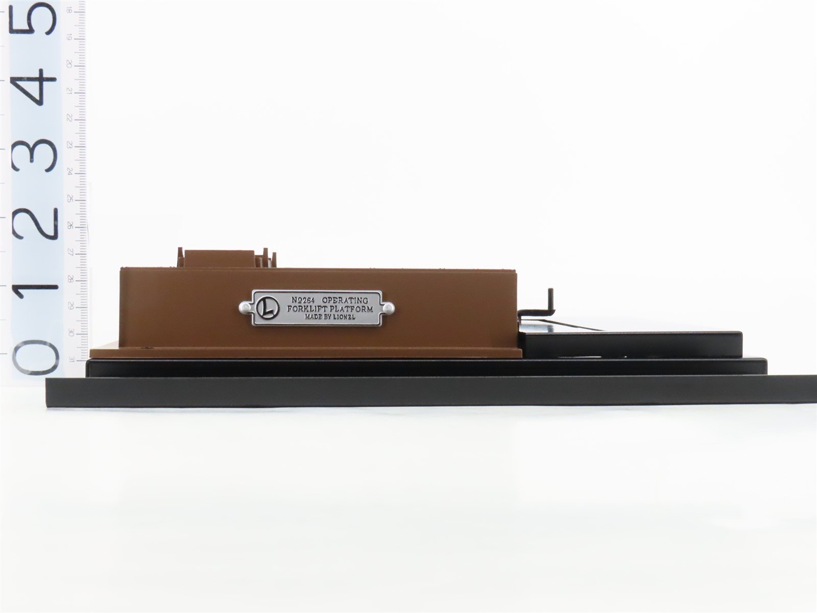 O 1/48 Scale Lionel 6-14000 No. 264 Operating Forklift Platform