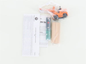 O 1/48 Scale Lionel 6-14000 No. 264 Operating Forklift Platform