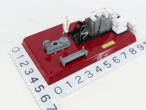 O 1/48 Scale MTH RailKing 30-9028 Operating Oil Pumping Station
